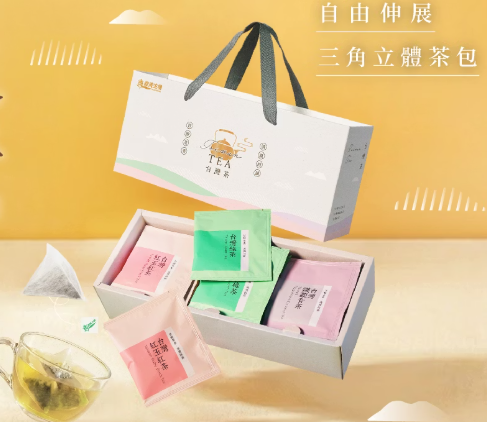 【每月一次帶貨到港】義美生機 台灣茶禮盒 (即日至22/2)