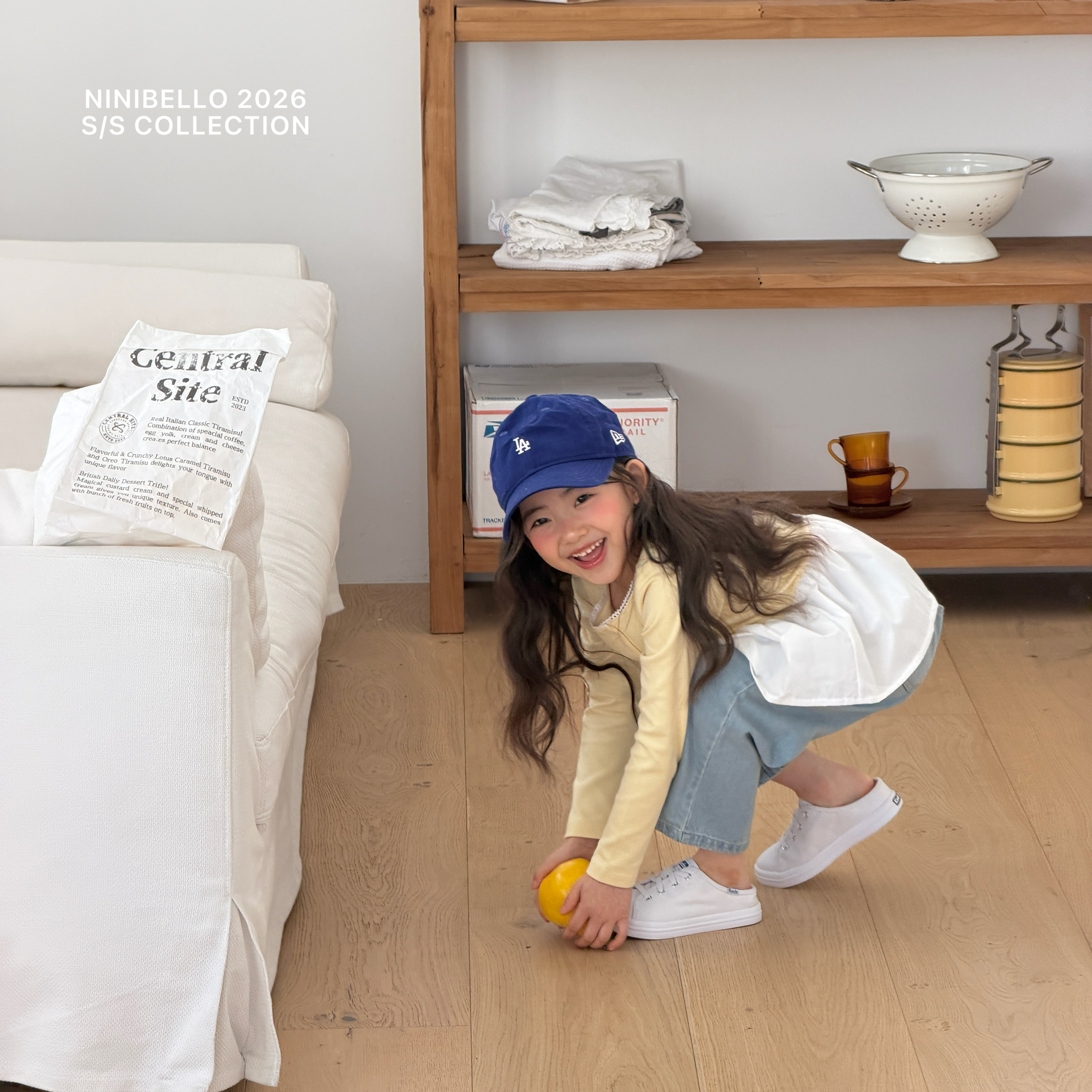 🇰🇷ninibello cardigan