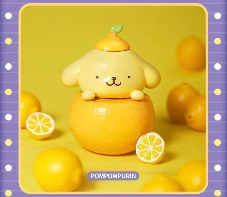 [Sanrio 水果滿滿系列] 盲盒 | 件