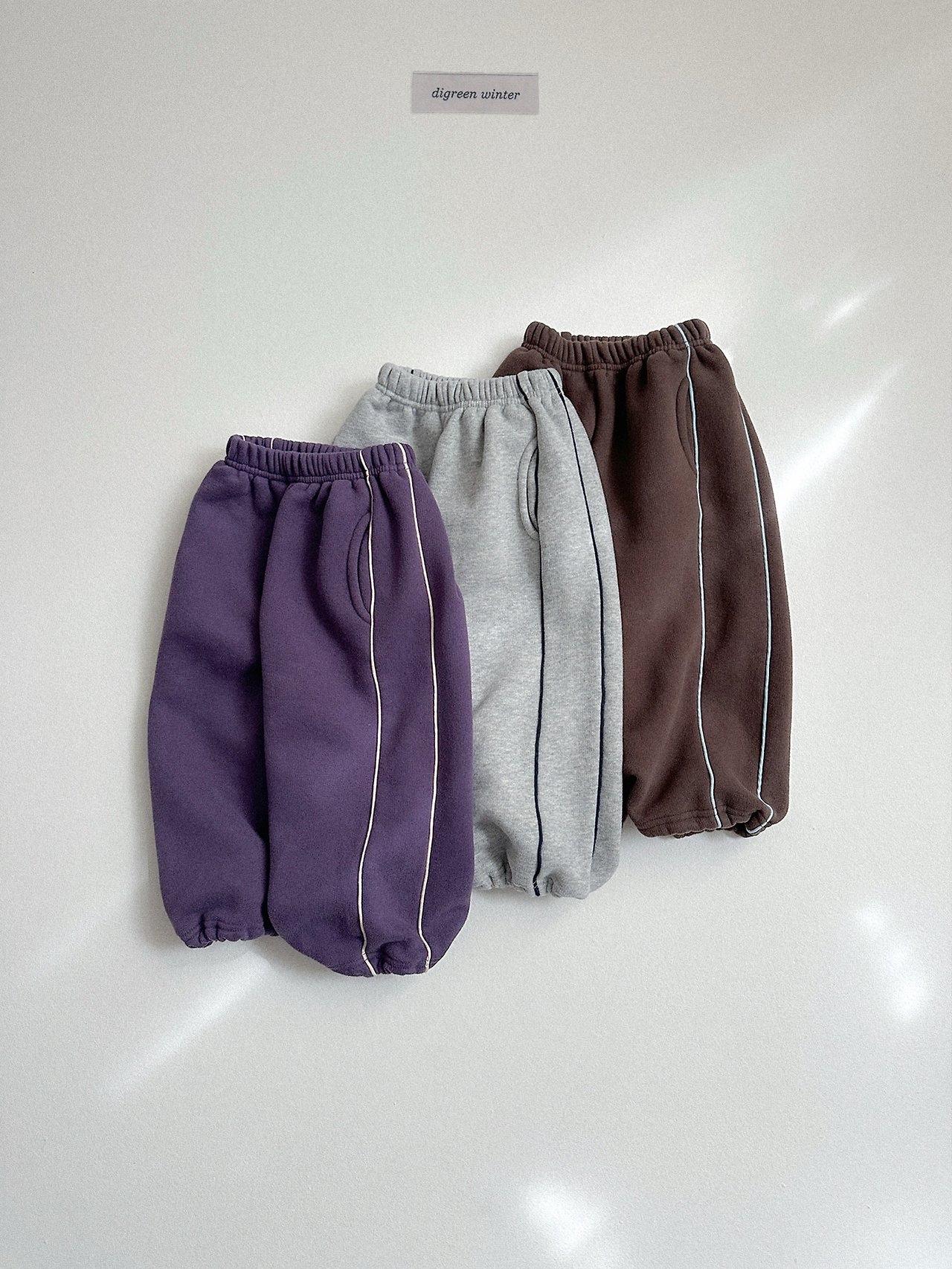 Digreen | String Denver Pants
