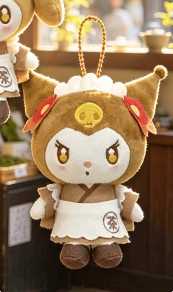 [現貨］日本🇯🇵直送焙茶店員系列