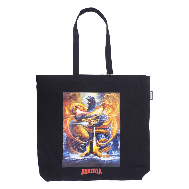 Godzilla Tote Bag 托特包