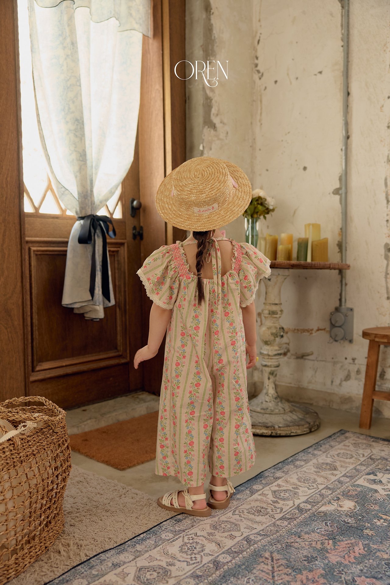 🇰🇷oren連身衣