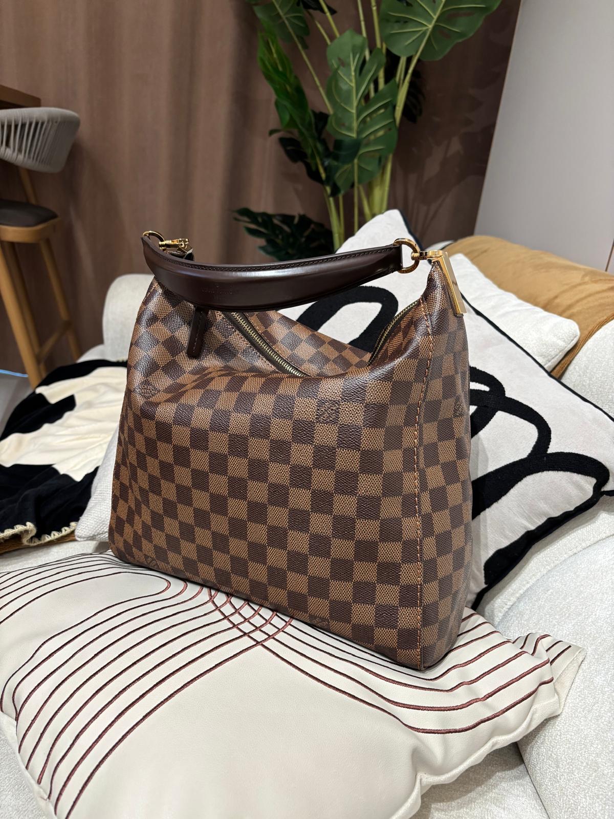 Lv Portobello shoulder bag N41184 ,100%Authentic, 95%new ✅塵袋 ✅booklet