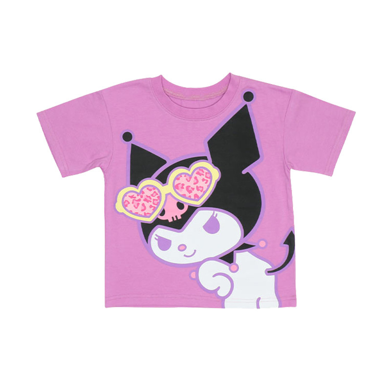 日本BD x Sanrio 上衣T + 半身短裙