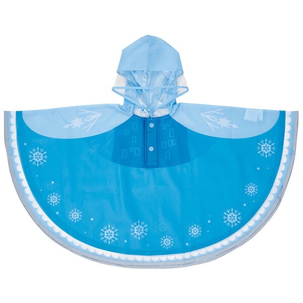 Skater Disney FROZEN 兒童雨衣 - 04260034