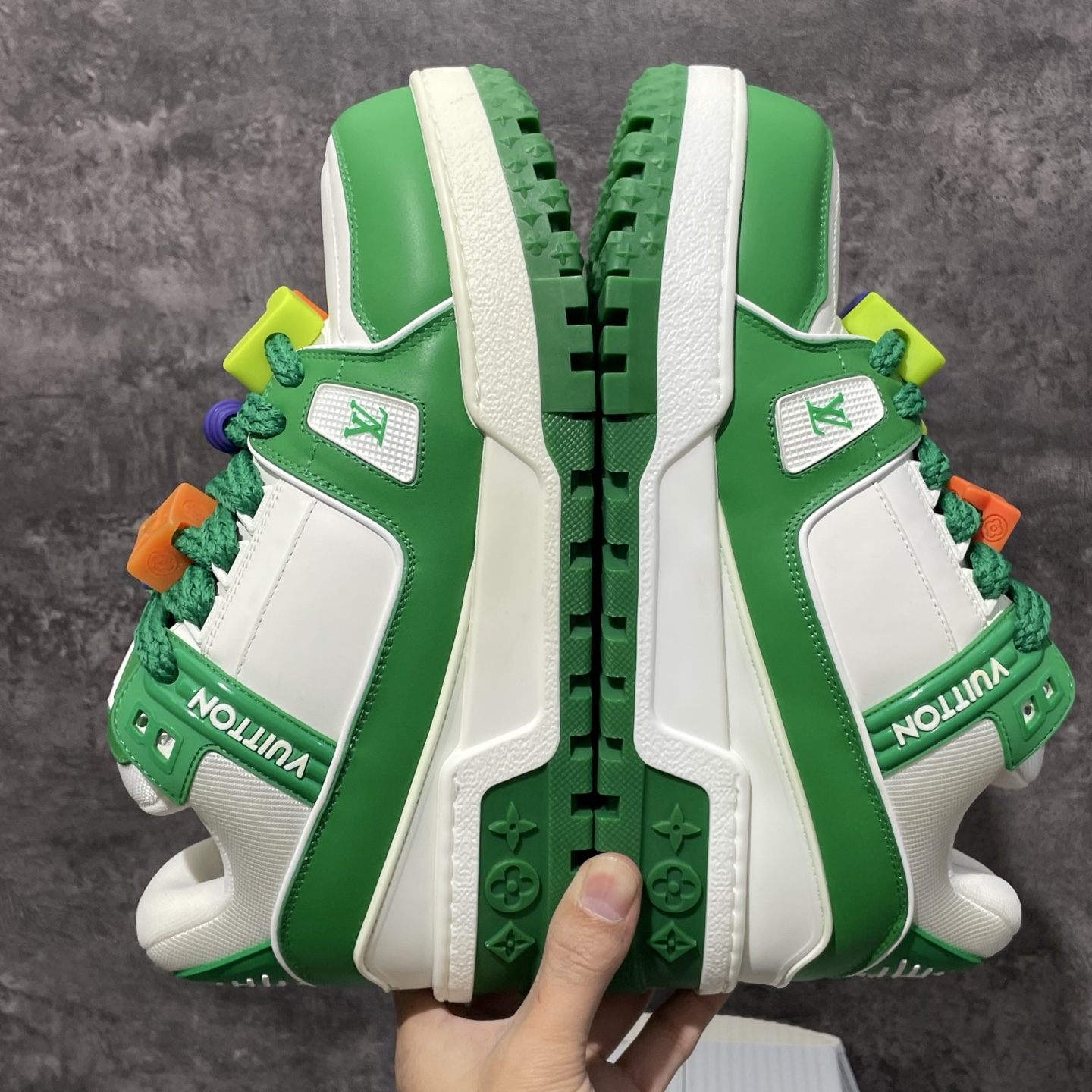 Louis Vuitton LV Trainer Maxi