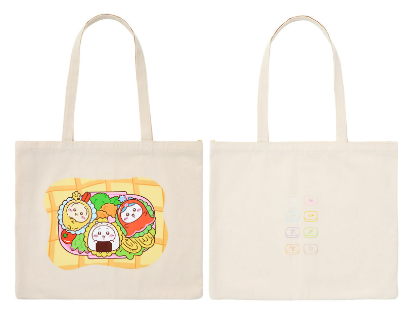 🌸 【預訂】Tote Bag - Chiikawa 24/10新品