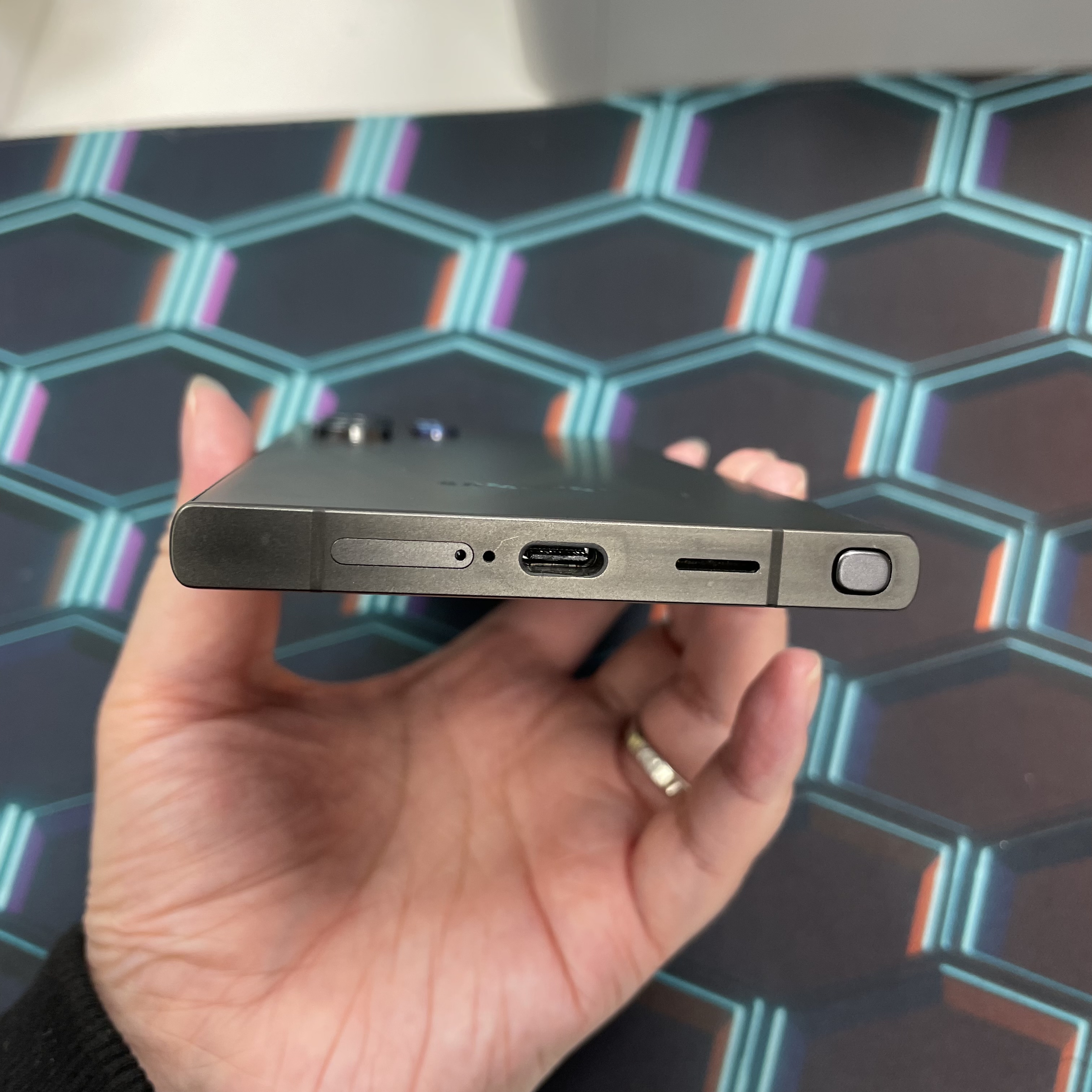 *6182 Galaxy S24 Ultra 完美機 12+512GB 黑色 black