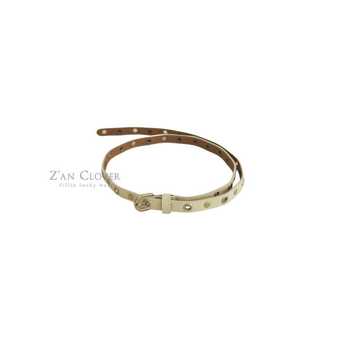 🇰🇷ZAN CLOVER腰帶