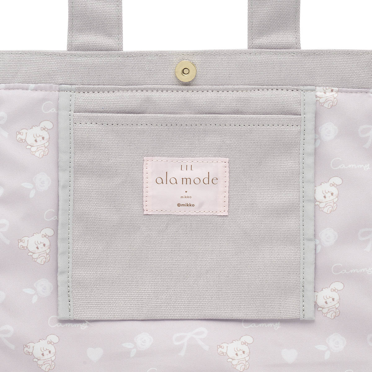 🎀【預訂】 Lil ala mode Tote Bag  Cammy