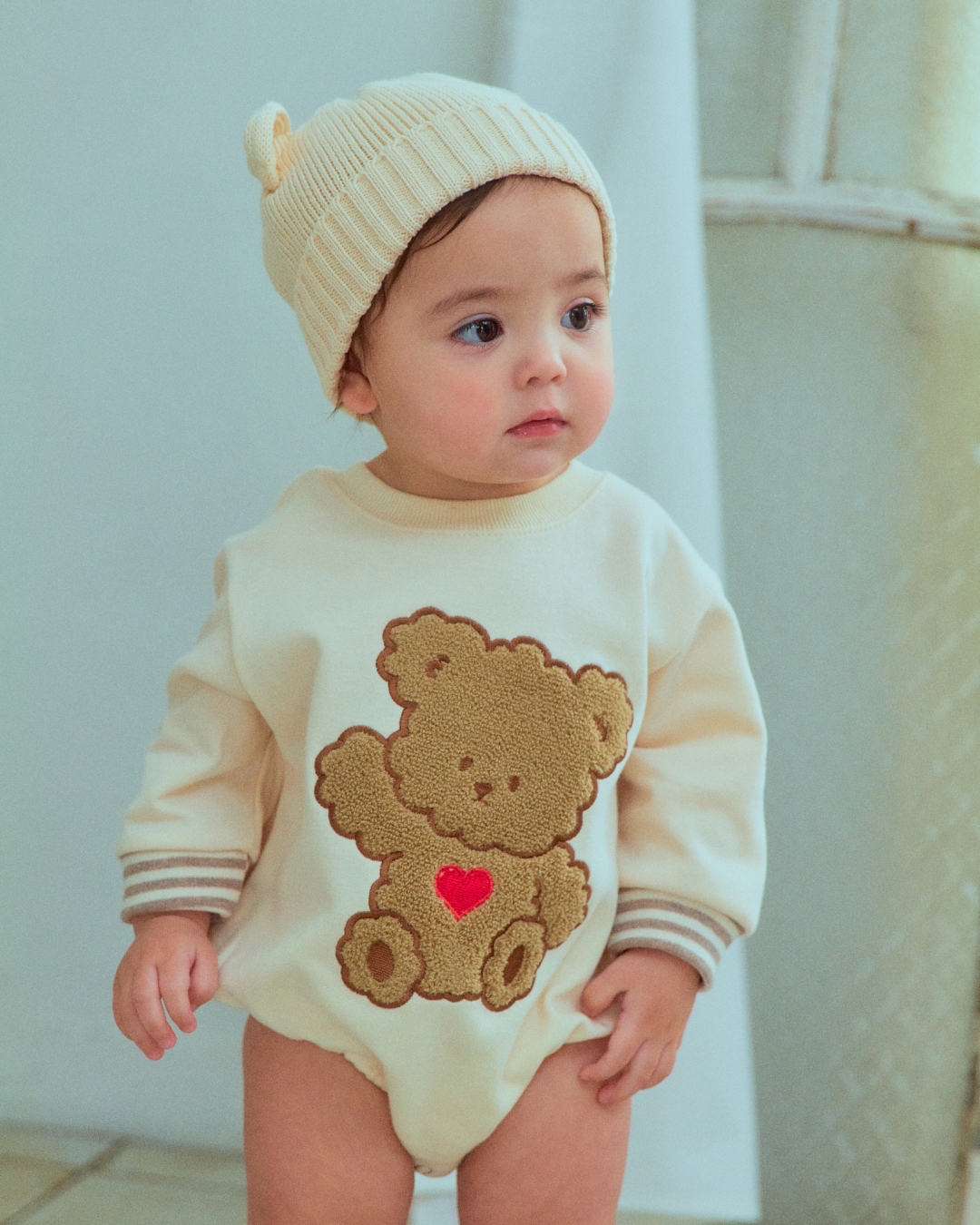 🇰🇷Oottbebe babysuit