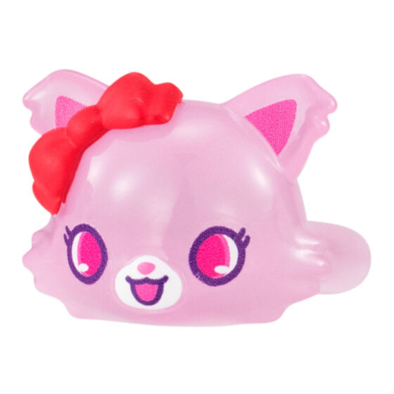 寶石寵物 Jewelpet 扭蛋 透明公仔戒指 #P-SAG0136 (PRE-ORDER) [2026/07]