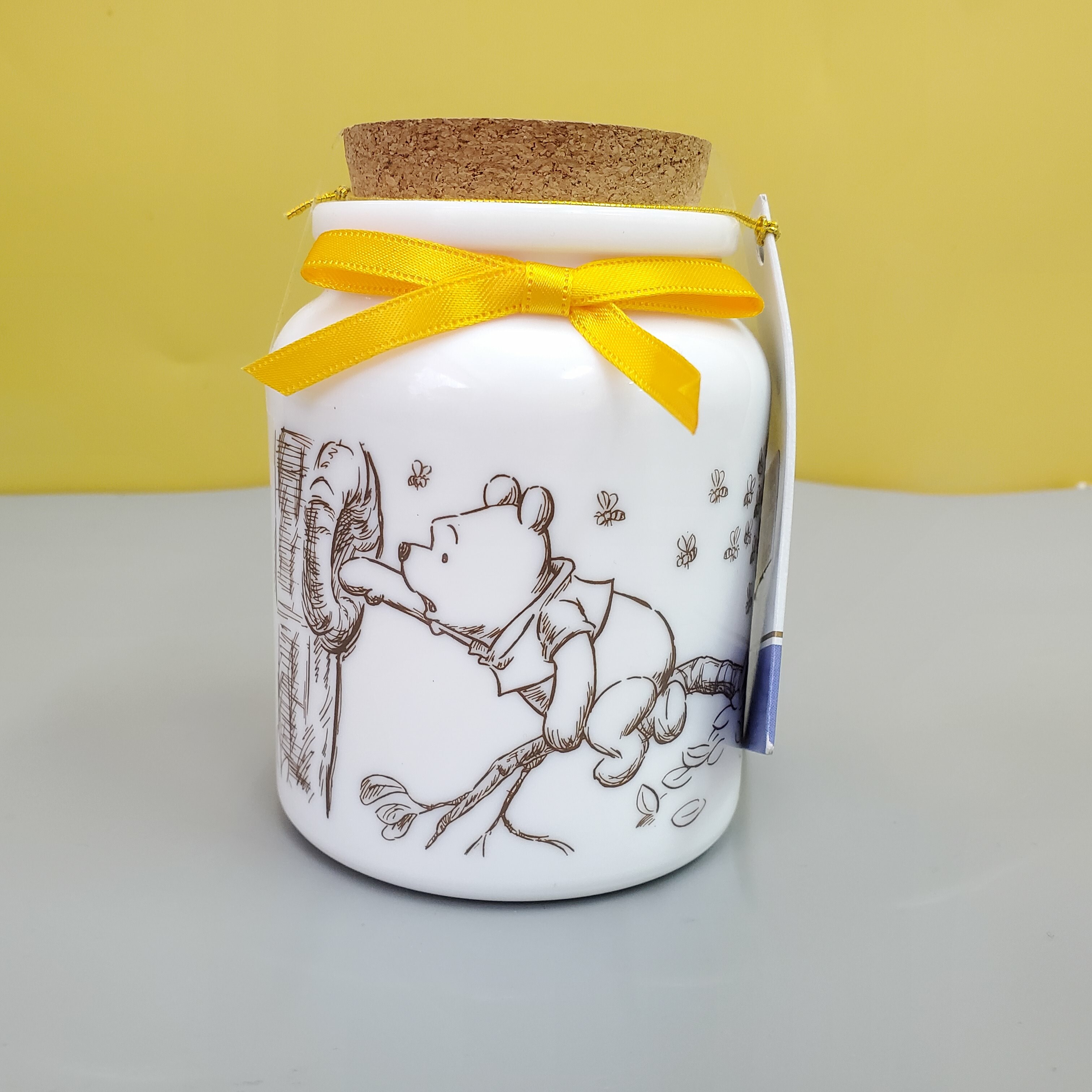 [現貨] [東京迪士尼] AFTERNOON TEA x WINNIE THE POOH {茶樽 ONLY}