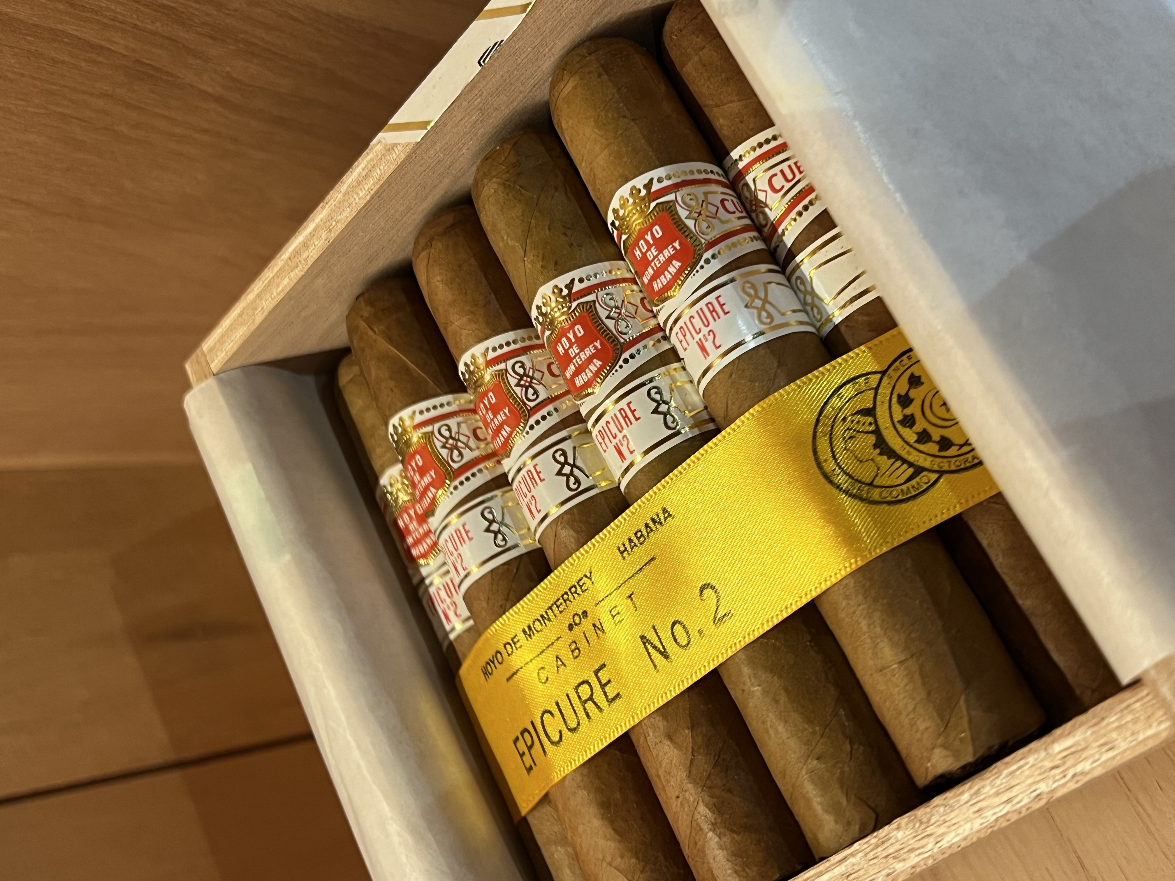 HOYO DE MONTERREY好友蒙特雷逍遙2號E2 （單支）