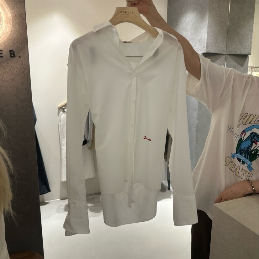 (2026FW) GENTLE B - TOP