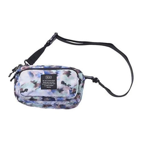 日本直送~Kiu斜咩袋  6款選擇