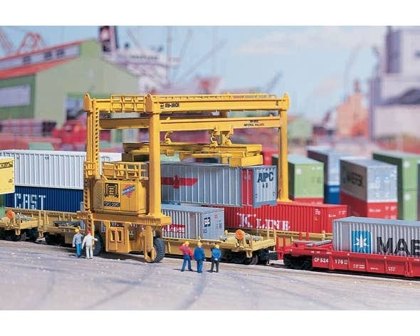 Walthers Crane多式聯運起重機