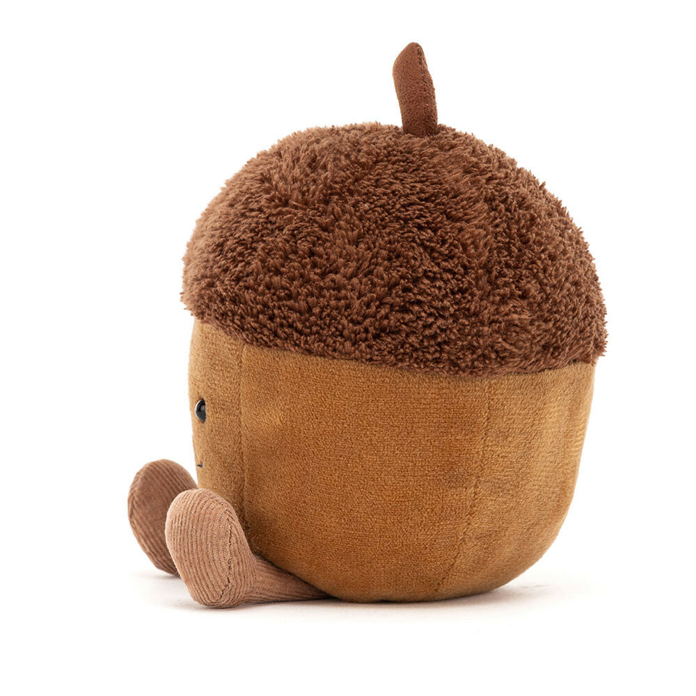Jellycat Amuseables Acorn 橡果 (Retired)