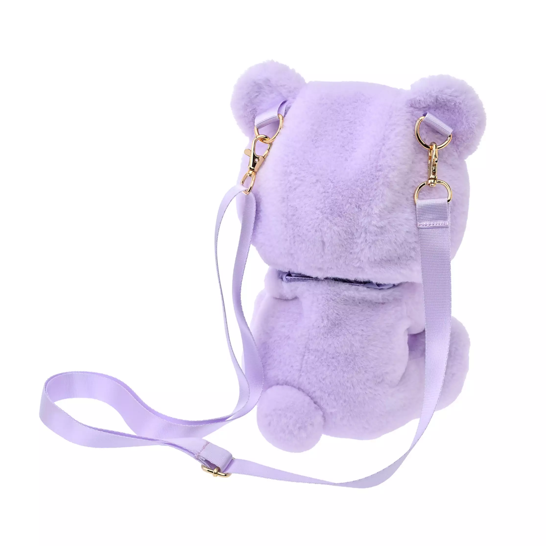 日本預訂📍日本Chip and Dale可愛熊仔樣系列 - Chip公仔斜咩袋 不包郵