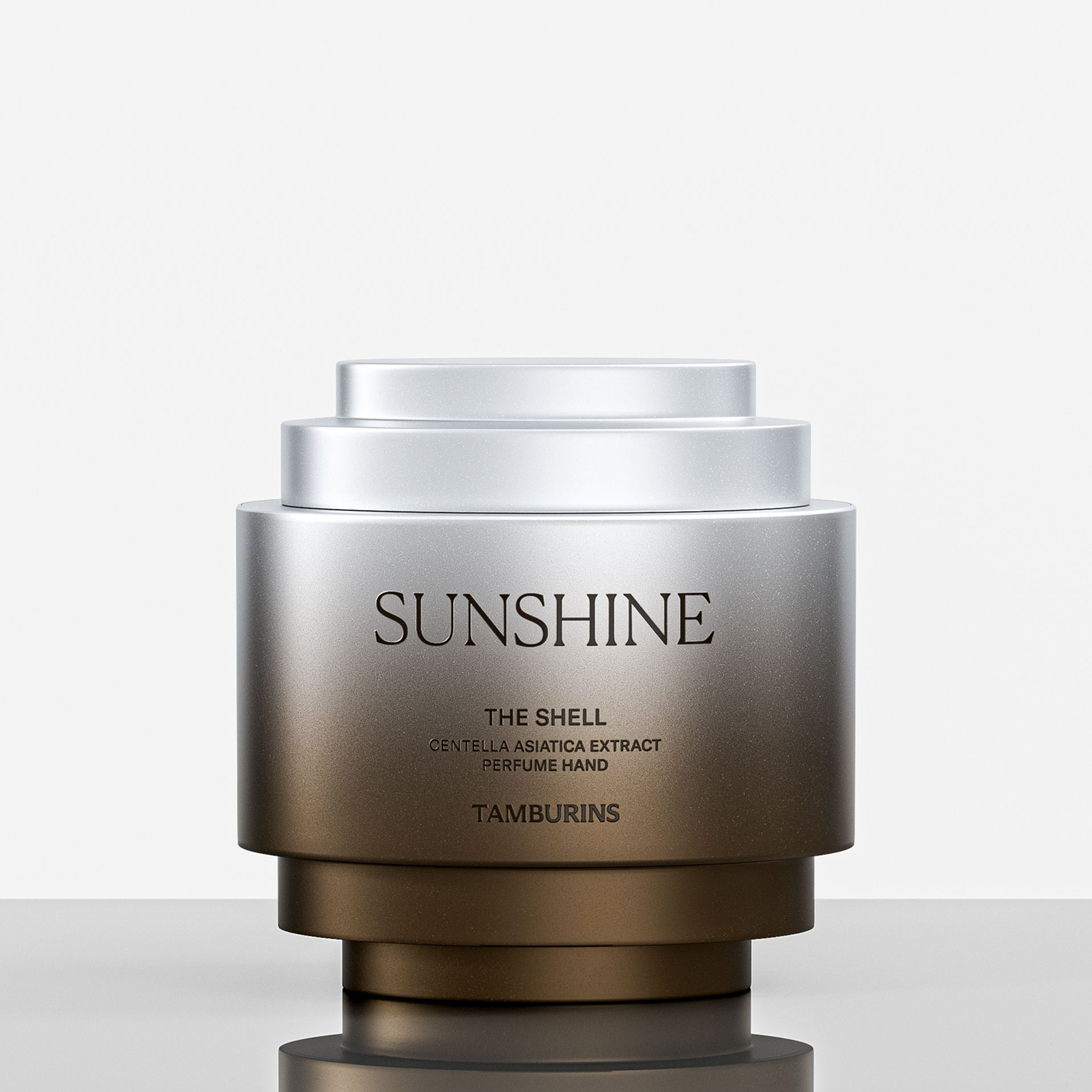 TAMBURINS Shell Perfume Hand Sunshine