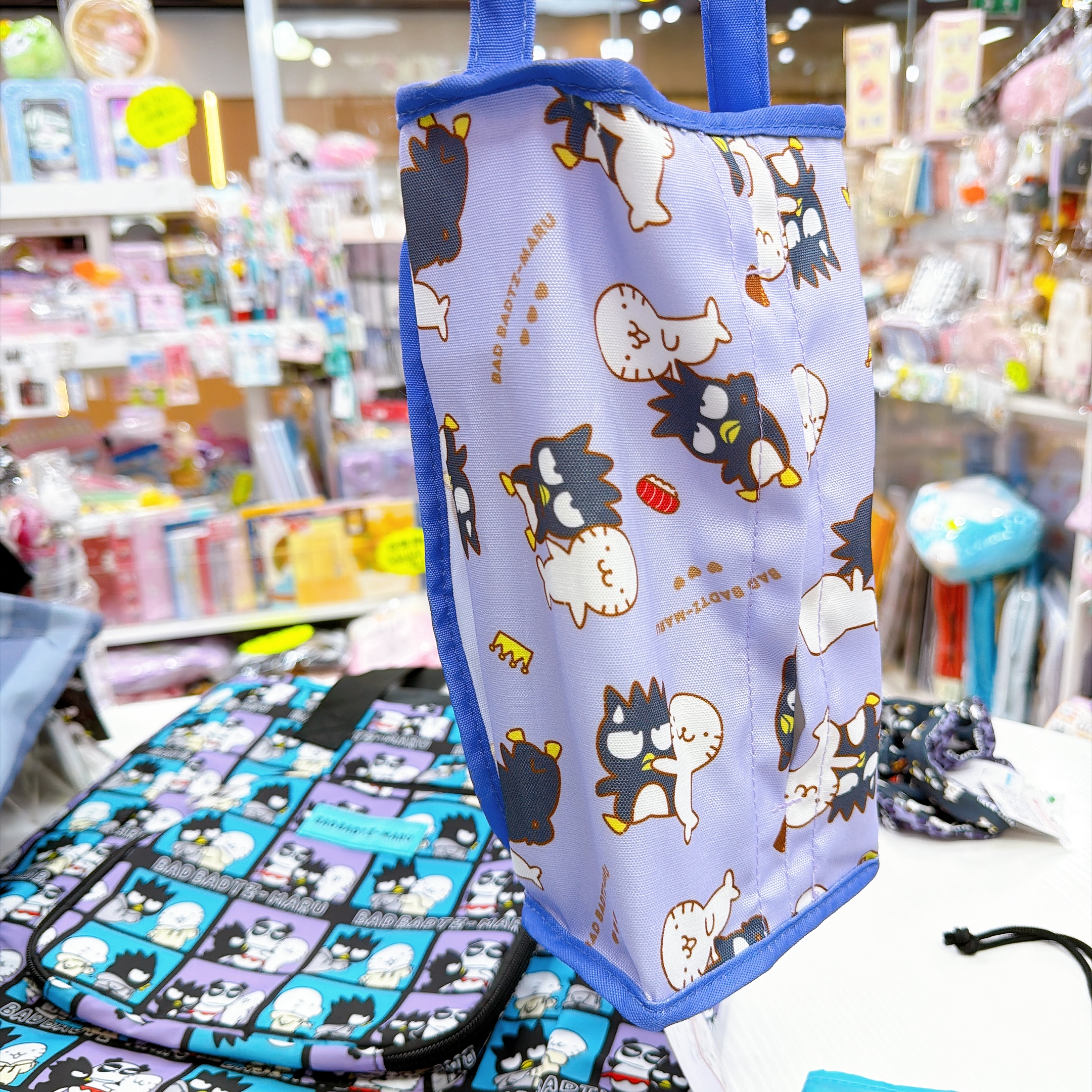 日本直送日本限定款式XO環保袋 大塑袋購物袋