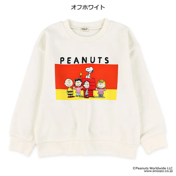 <🌟新品訂購🌟>Snoopy薄毛底衛衣[224159503TR8]