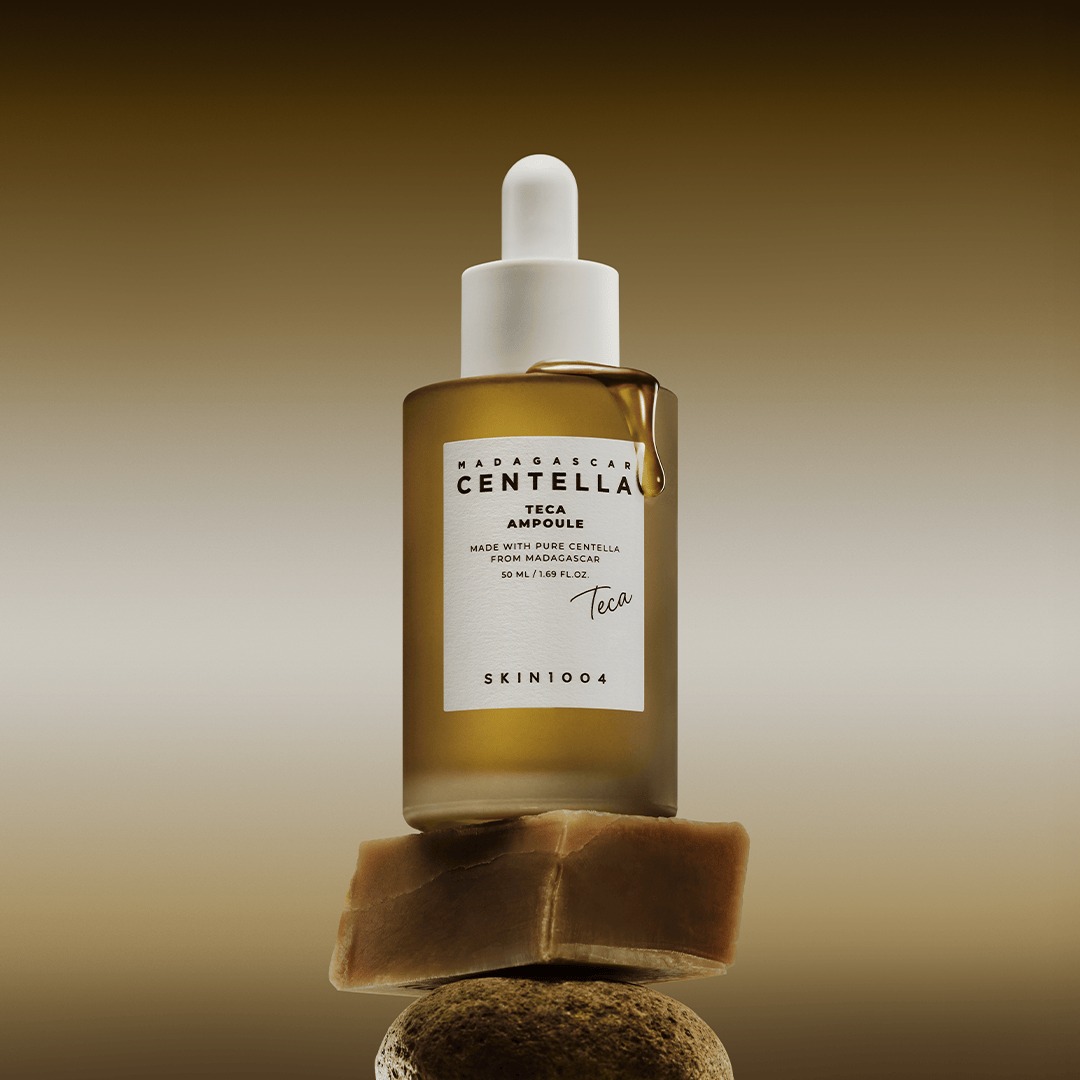 SKIN1004積雪草TECA修護安瓶50ml | 官方授權-香港認可零售商