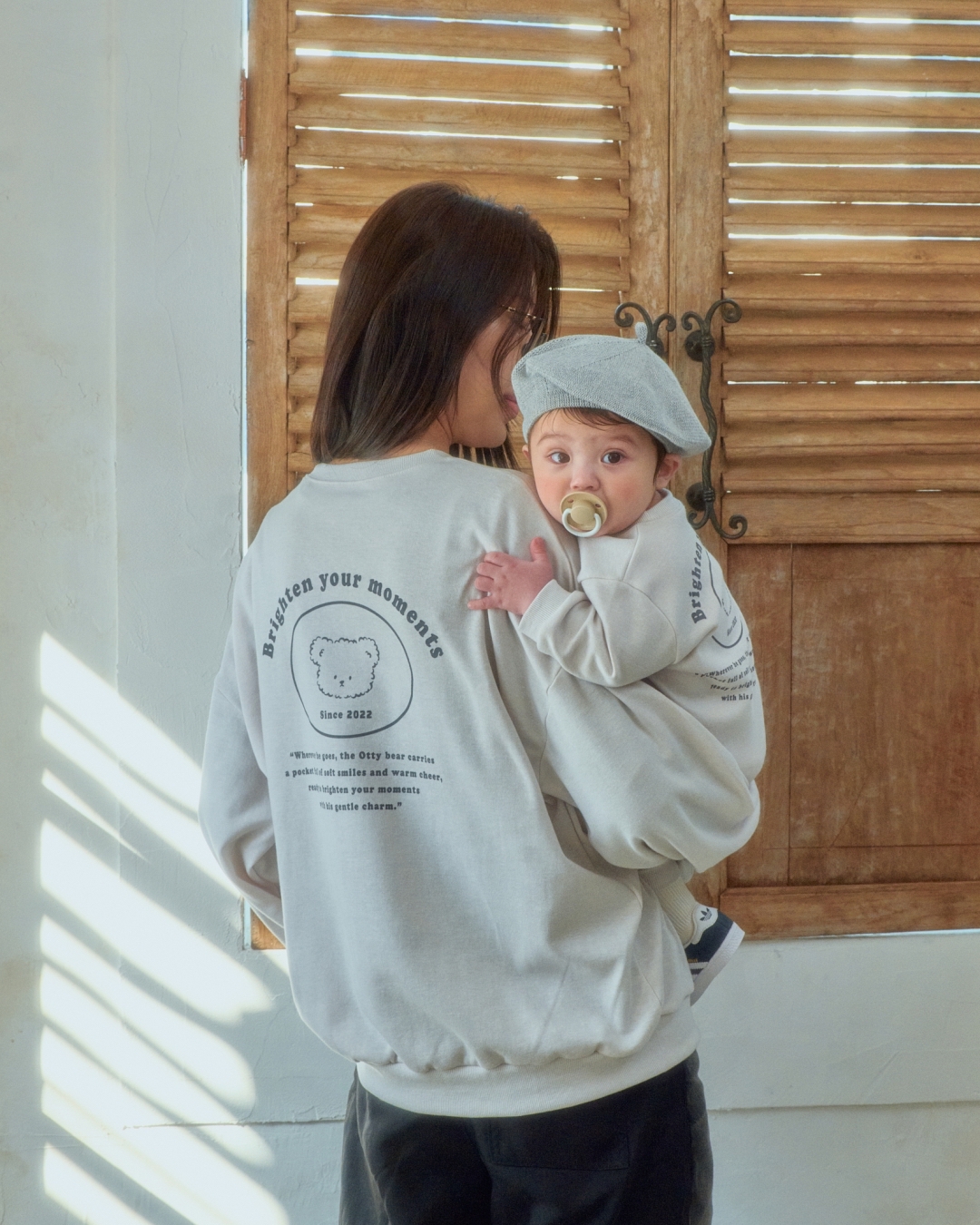 🇰🇷Oottbebe Babysuit 親子