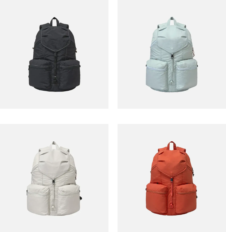  【預訂】韓國直送 Branden|Safe Plus backbag 旅行袋