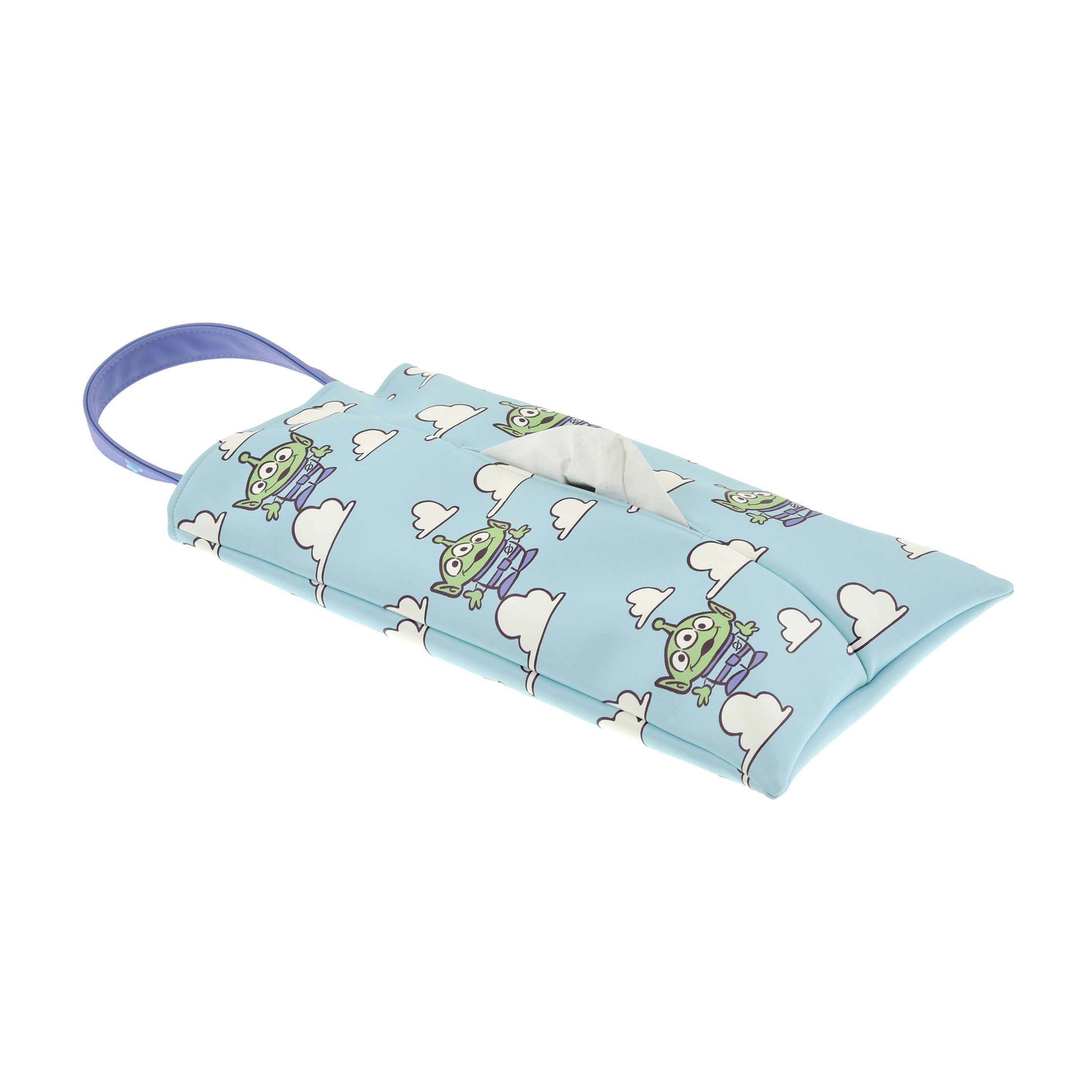 🎀【預訂】Alien Tissue Box Cover