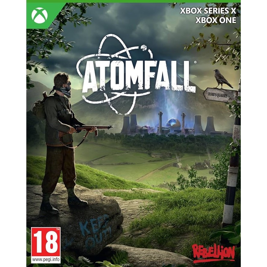 (🔥NEW RELEASE🔥) Atomfall Full Game (Xbox One & Xbox Series X/S) Digital Download