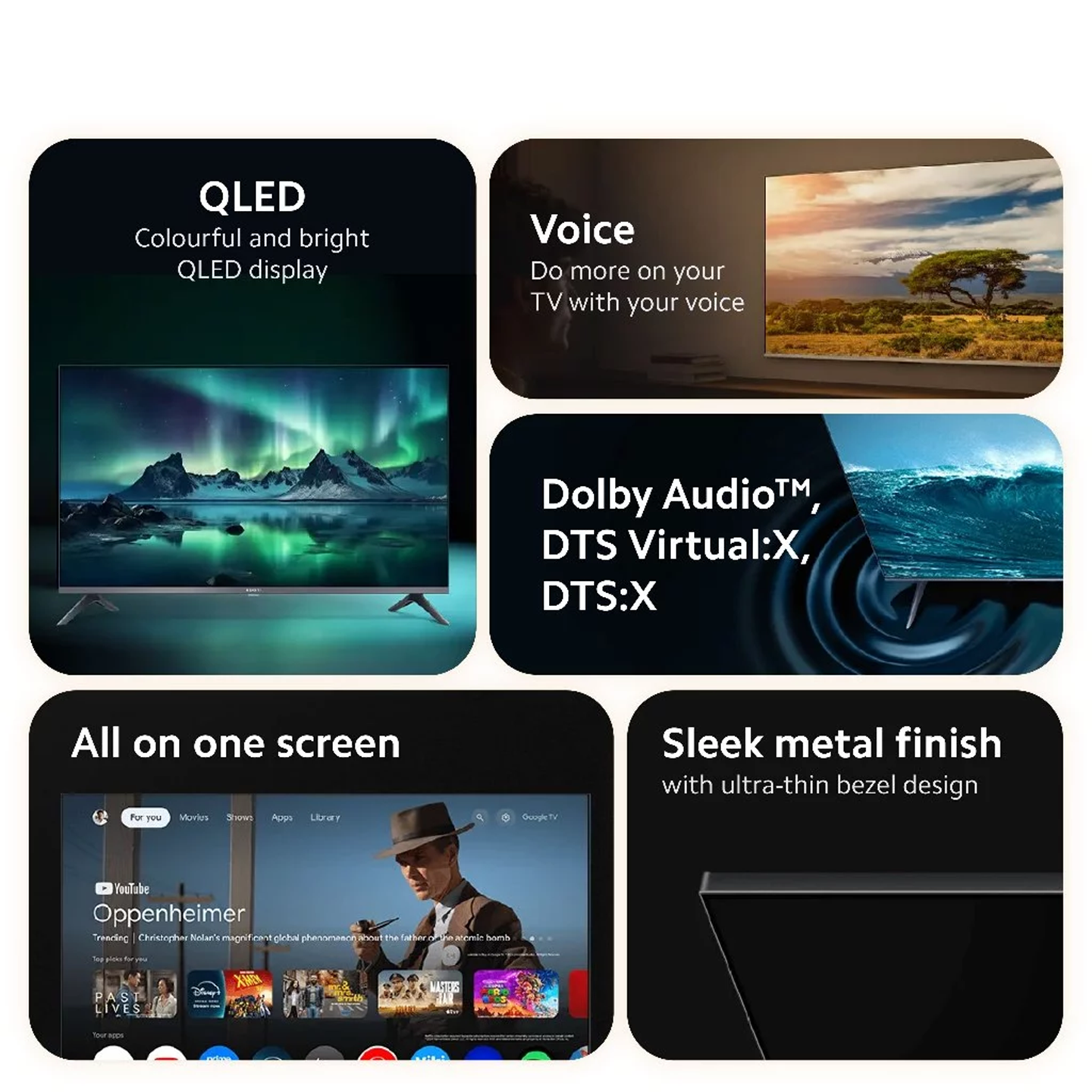 Xiaomi 32" TV A Pro (2026) HD Smart Google TV (ELA5952VN)