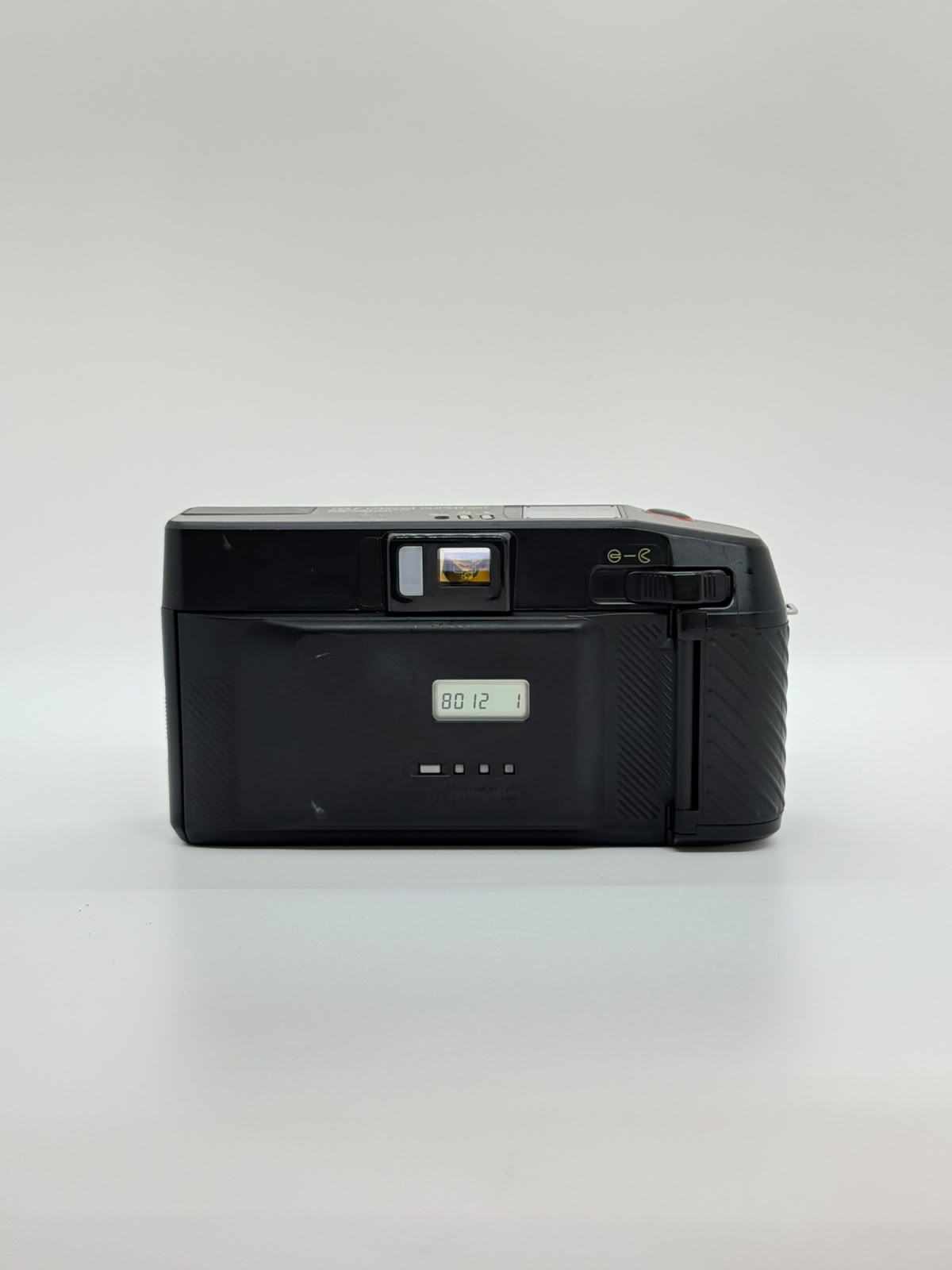 FUJI Tele Cardia Super Point and Shoot (傻瓜機) 菲林相機