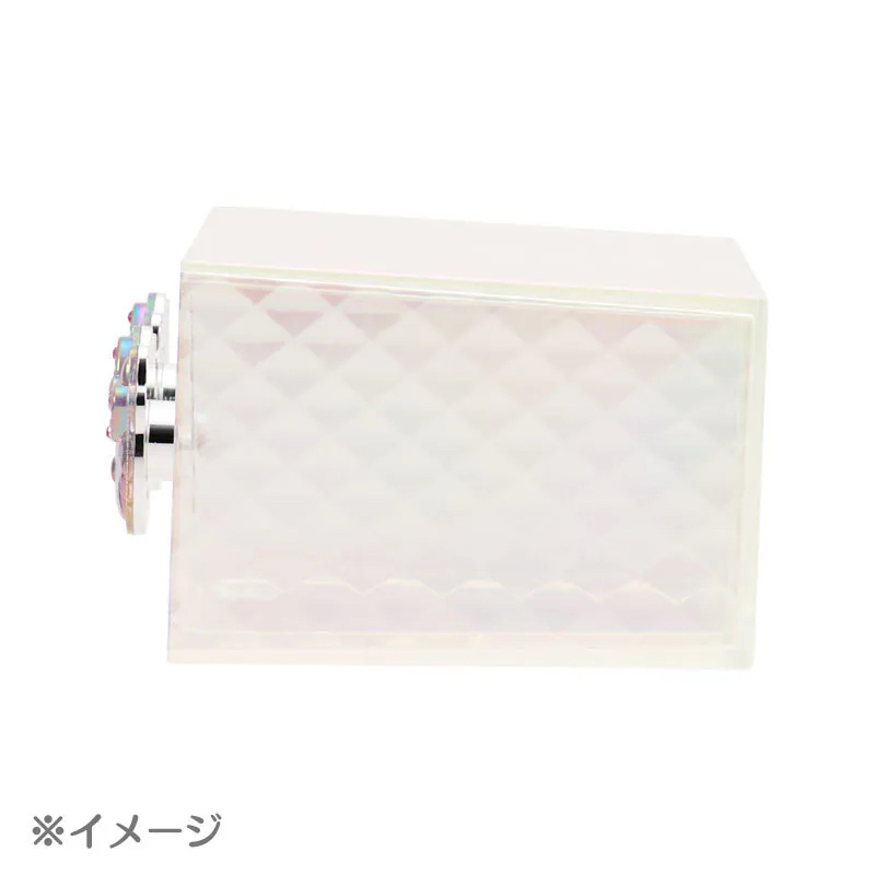 日本直送Sanrio雙層收納箱