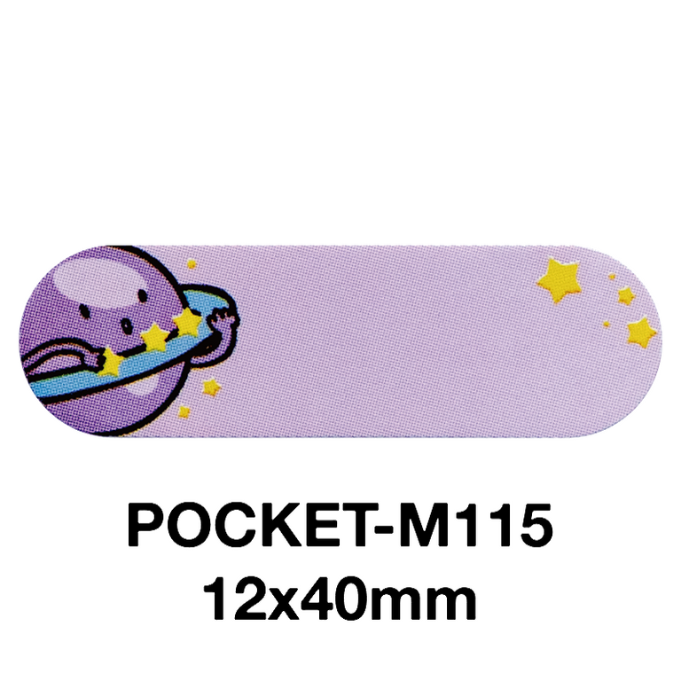 MEGIVO Pocket Printer Label（補充裝）