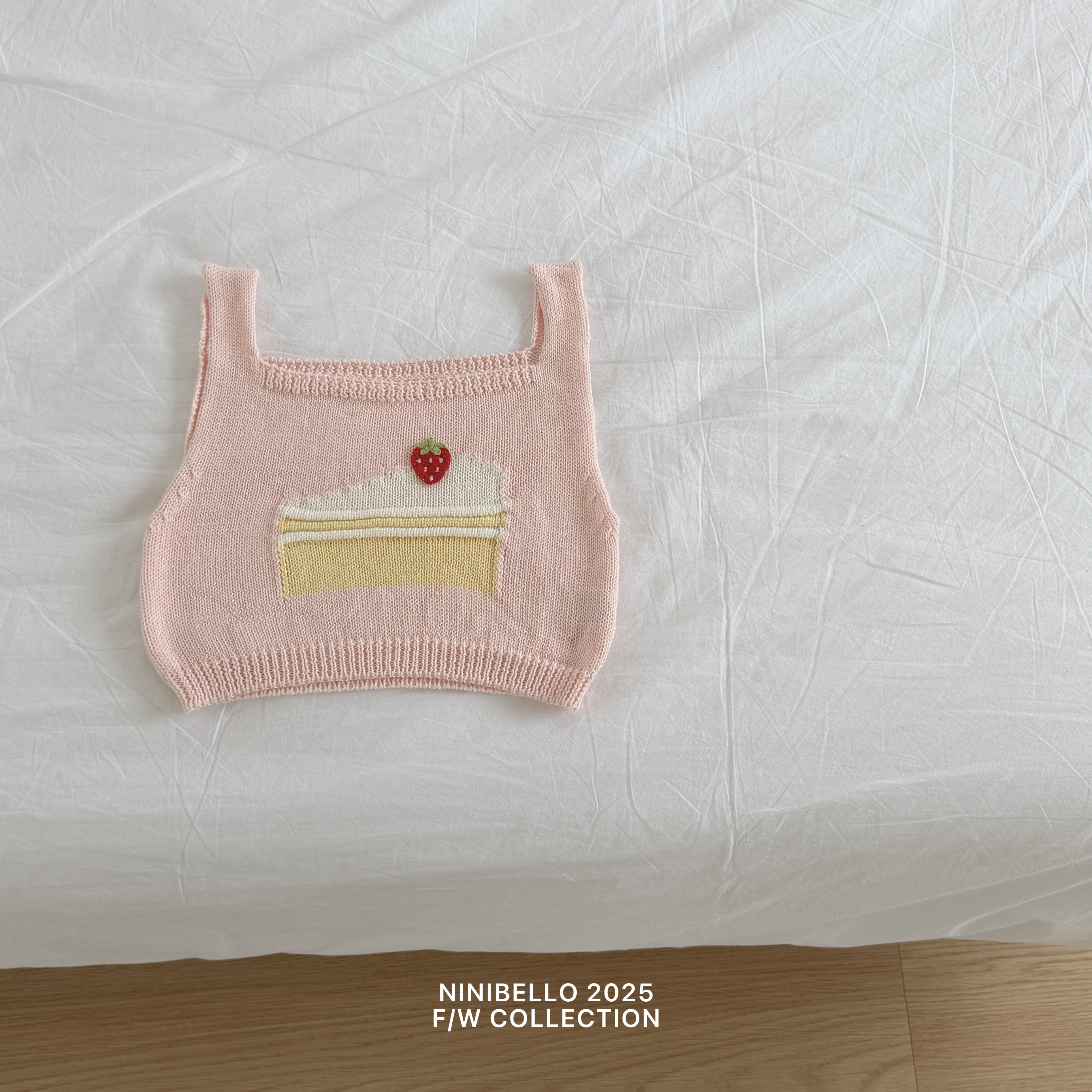 🇰🇷ninibello vest