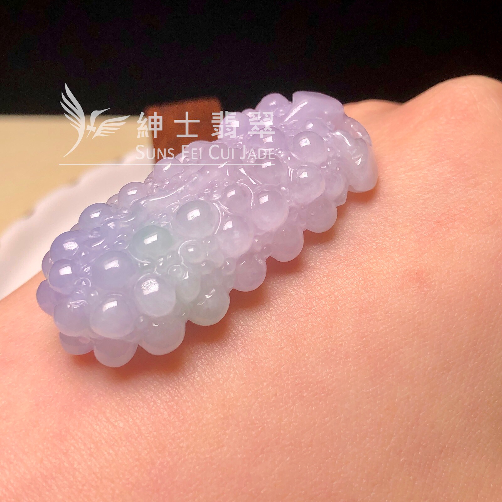 YK00999 翡翠葡萄