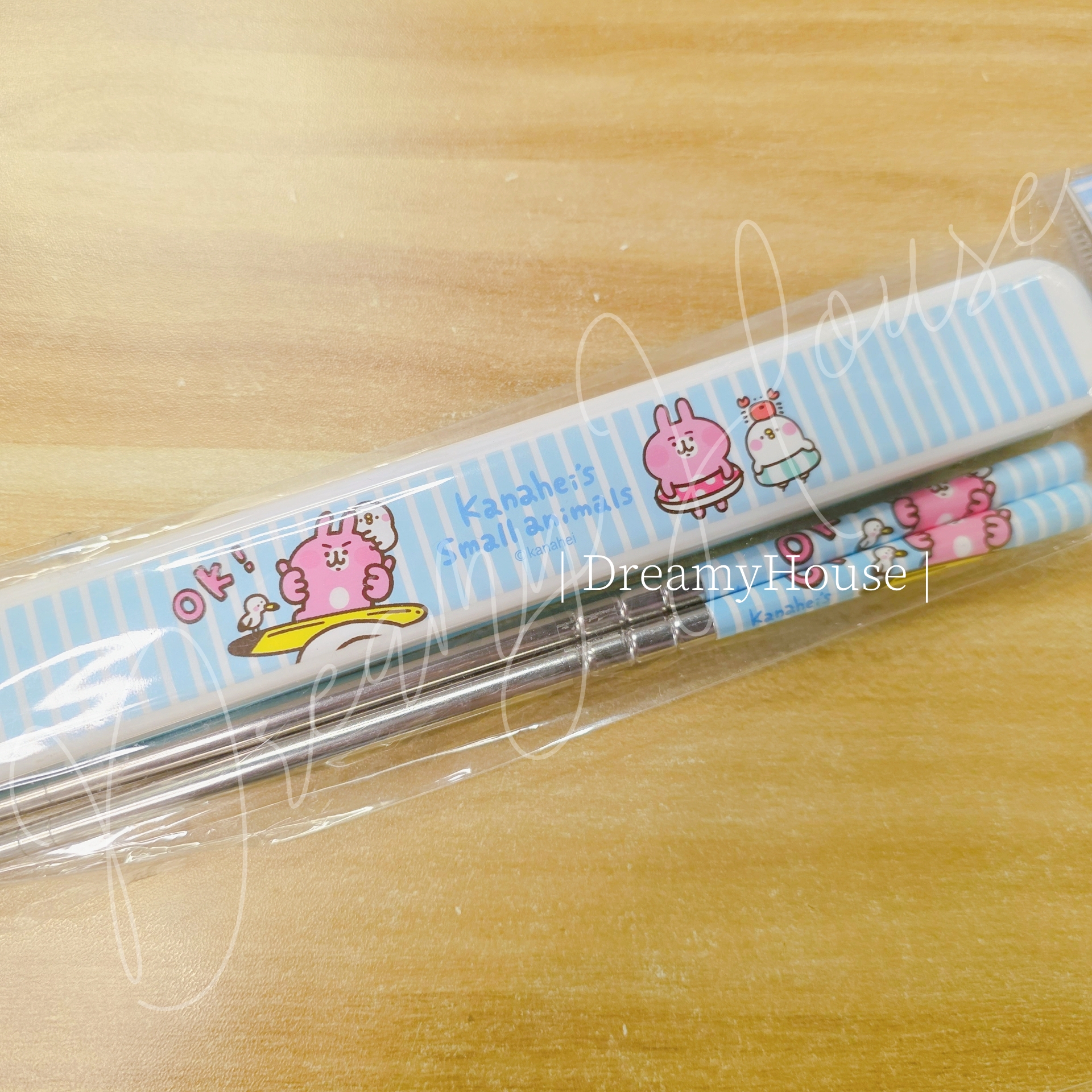 台灣 kanahei 筷子組