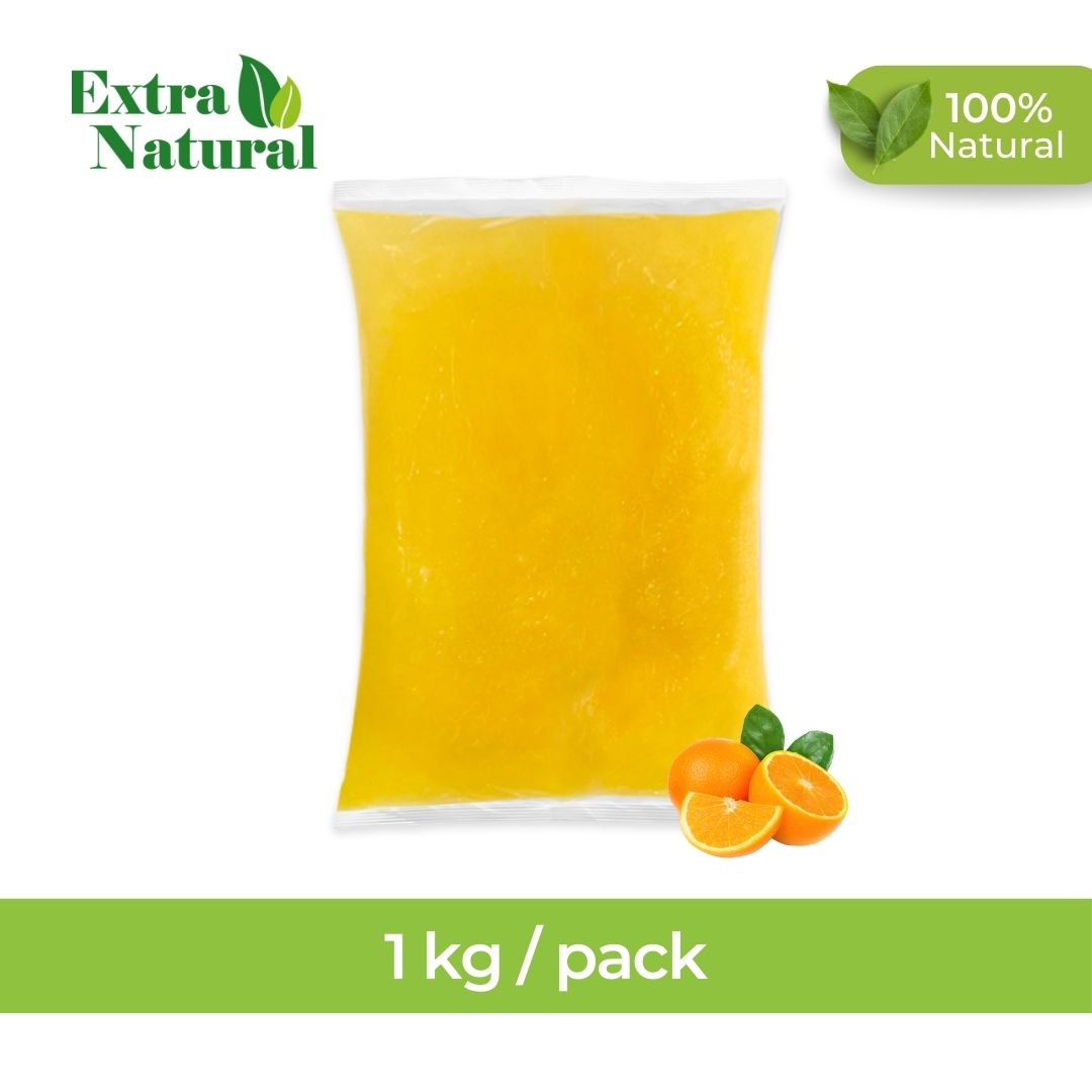Frozen Orange Juice