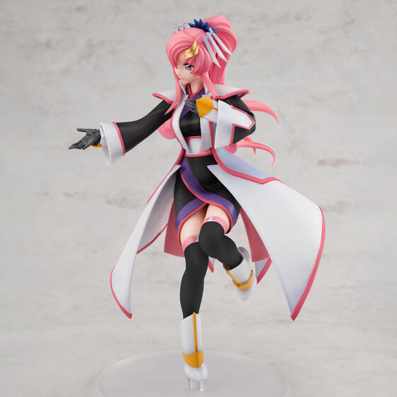(預訂訂金 $400) (總價 $1155) MegaHouse GGG 機動戰士高達 Gundam SEED FREEDOM 拉克絲 (陣羽織Ver.) (行版) Lacus Clyne Battle Surcoat Ver.