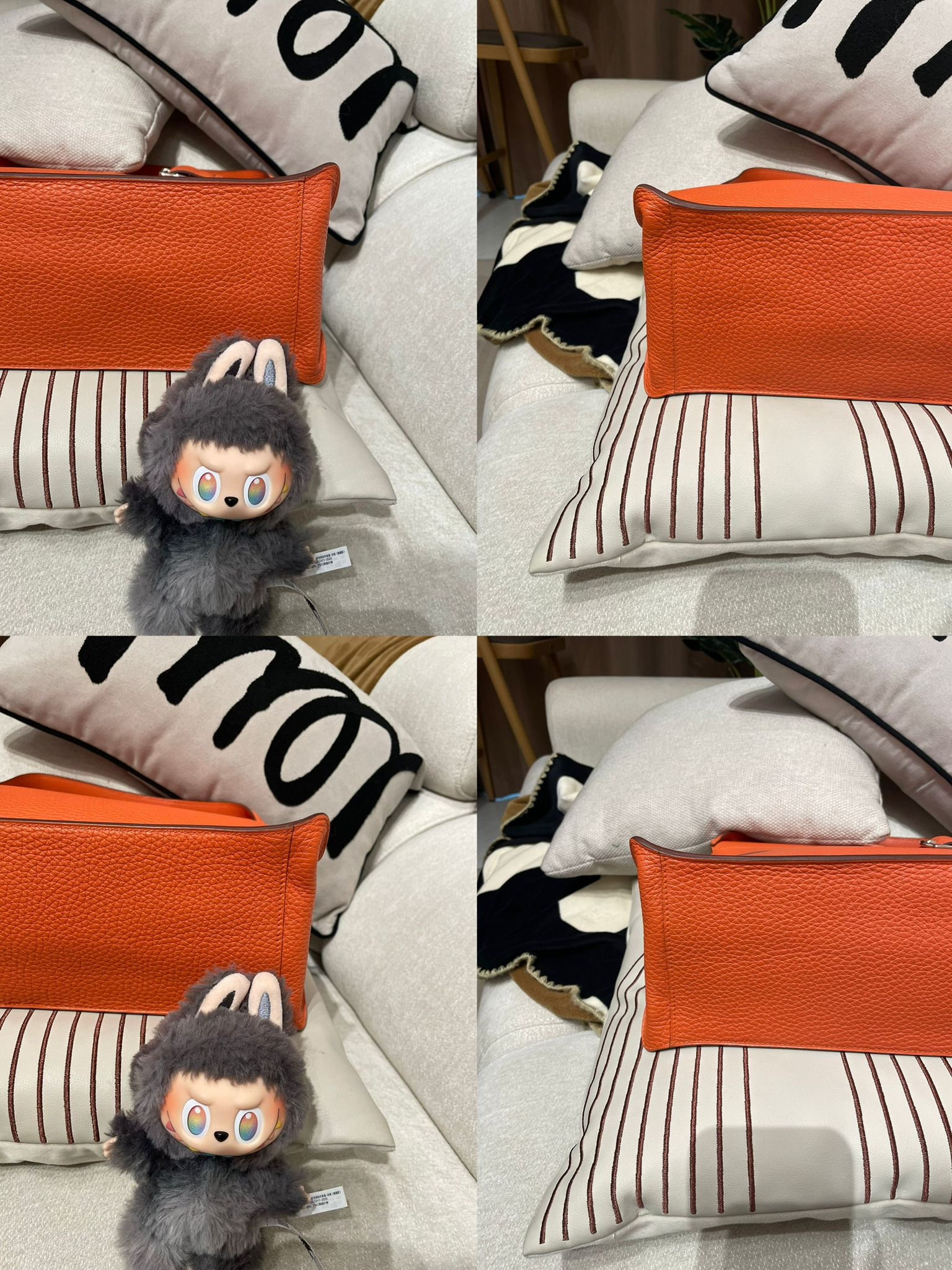 HERMES ETRIBELT STAMP [P]  100%Authentic,98%new ✅dust bag 