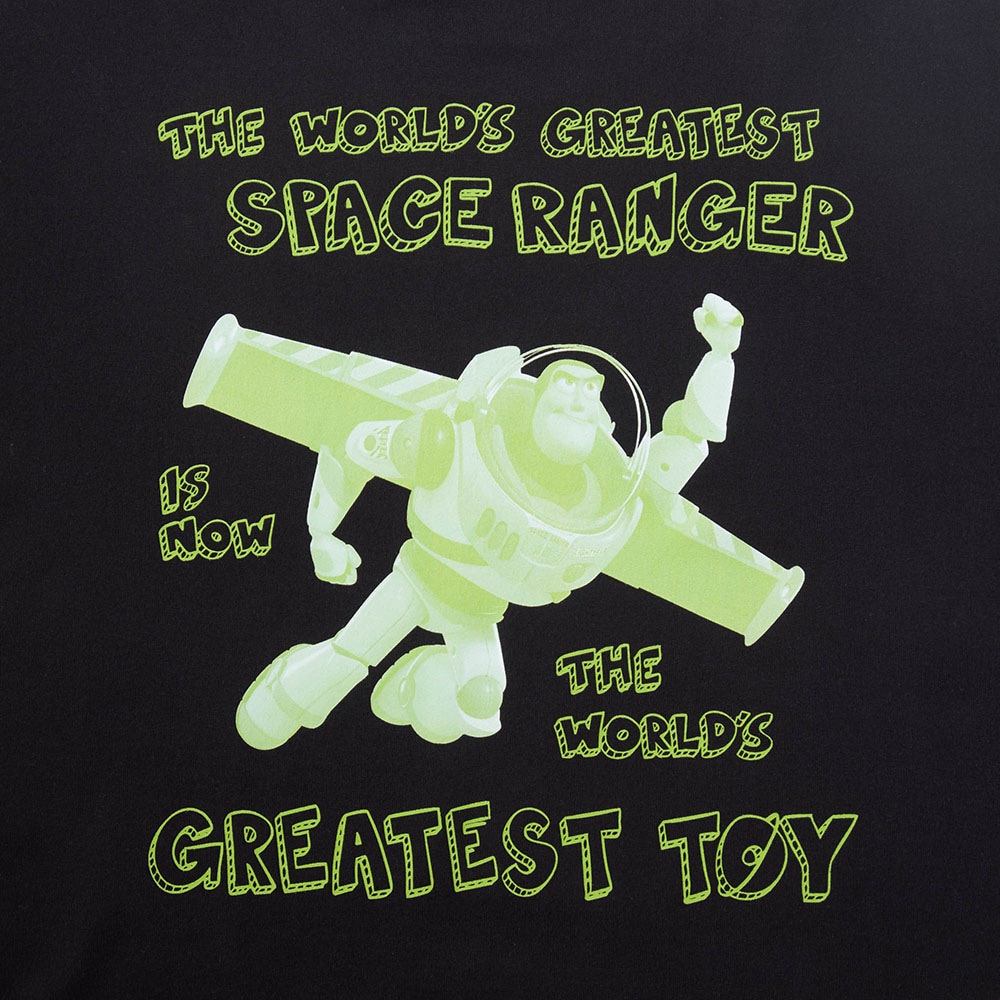 🆕【⭐訂購⭐】🇯🇵日本直送🌀#ToyStory #玩具總動員 #情侶裝 撞色車線 短袖 tee［3款選］🌀[ELFA-0208][260728]