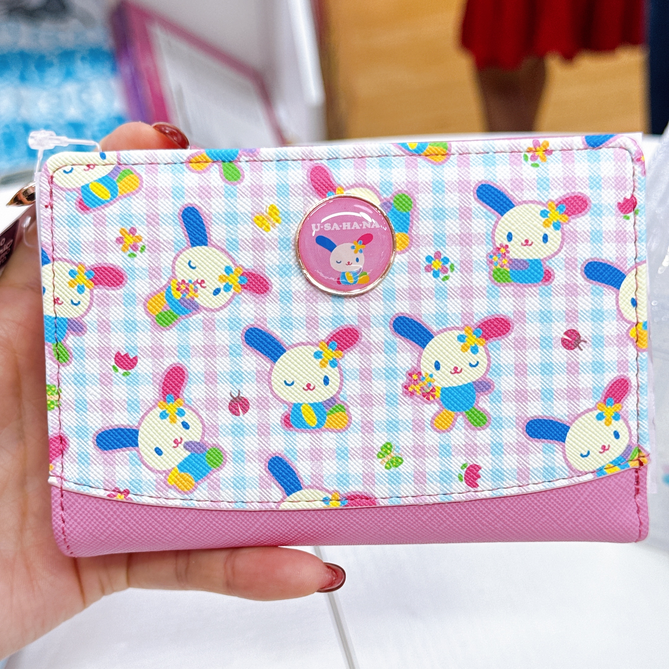 日本直送日本版usahana 新系列產品