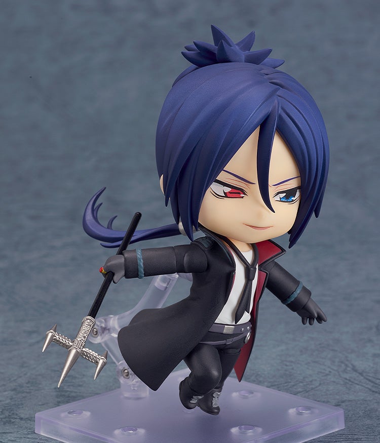 (預訂訂金 $100) (總價 $330) GSC Nendoroid 3085 家庭教師 HITMAN REBORN! 六道骸 10年後Ver. 黏土人 Mukuro Rokudo (行版) 