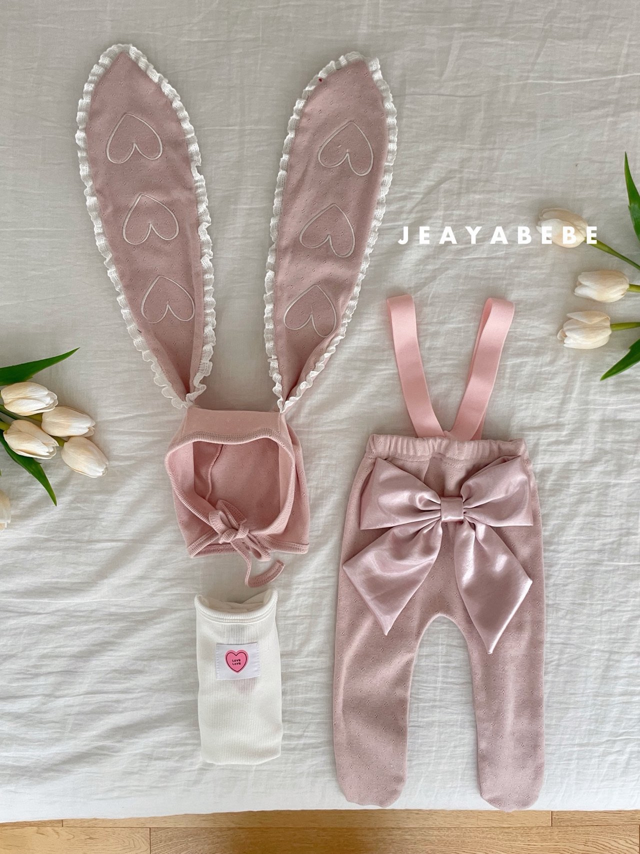 🇰🇷jeayabebe bonnet