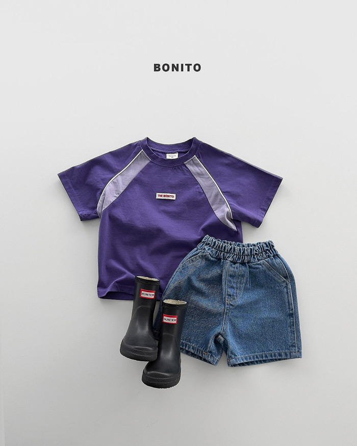 🇰🇷Bonito tee