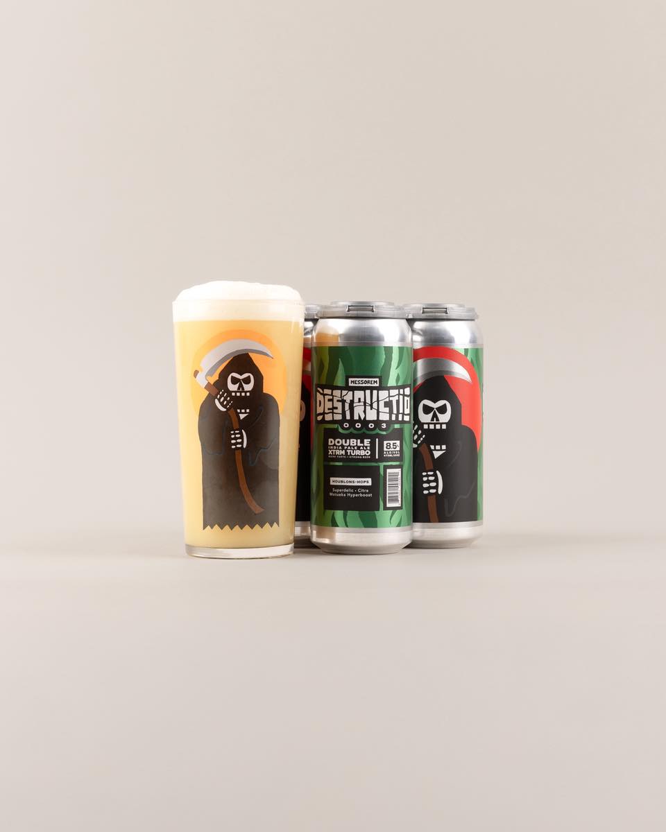 Messorem COLLAB DIPA / TIPA / SMOOTHIE SOUR
