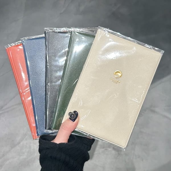 日本製BEAMS JAPAN護照套