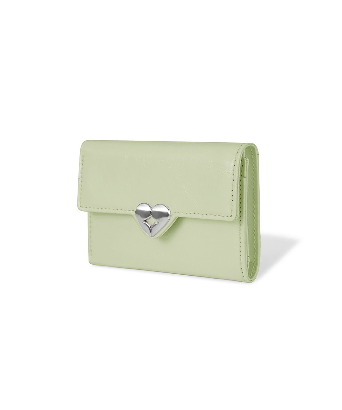 🇰🇷訂購｜FENNEC 26新色｜HEARTY FLAP WALLET 12色 